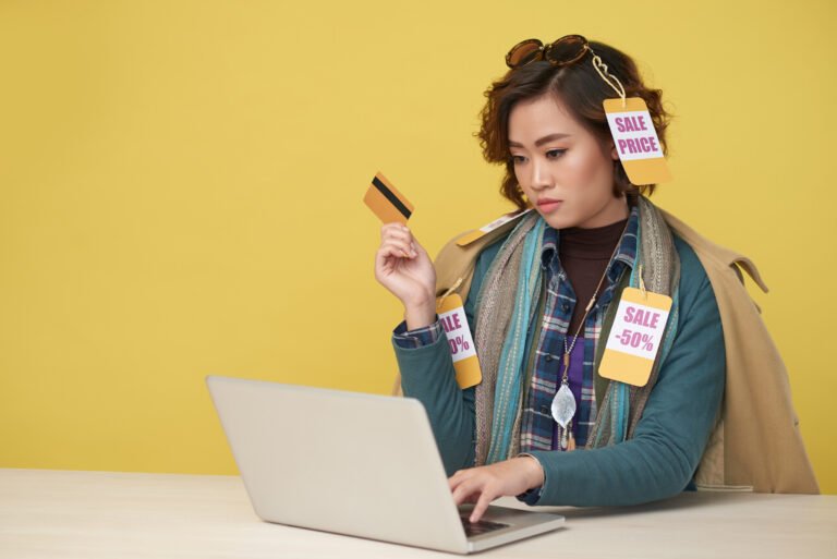 15. Top 5 Mistakes to Avoid While Shopping Online